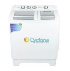 Kenwood KWM-1010 Washing Machhine 10 KG Semi Automatic (3 Months 0% Percent Profit, Product Available on 48 Months Installment) N.T